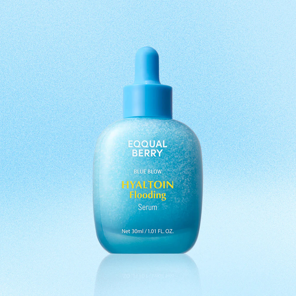 EQQUALBERRY - Hyaltoin Flooding Serum