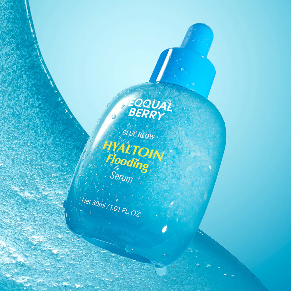 EQQUALBERRY - Hyaltoin Flooding Serum