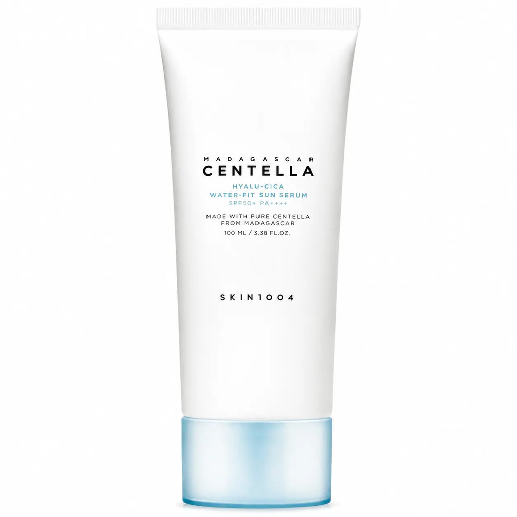 SKIN1004 - Madagascar Centella Hyalu-Cica Water-Fit Sun Serum SPF50+ PA++++ - 100 mL