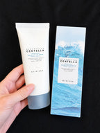 SKIN1004 - Madagascar Centella Hyalu-Cica Water-Fit Sun Serum SPF50+ PA++++ - 100 mL