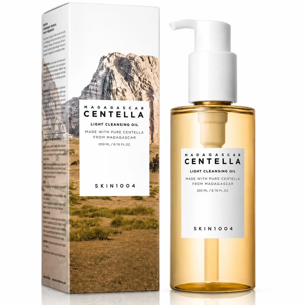 SKIN1004 - Madagascar Centella Light Cleansing Oil 200ml