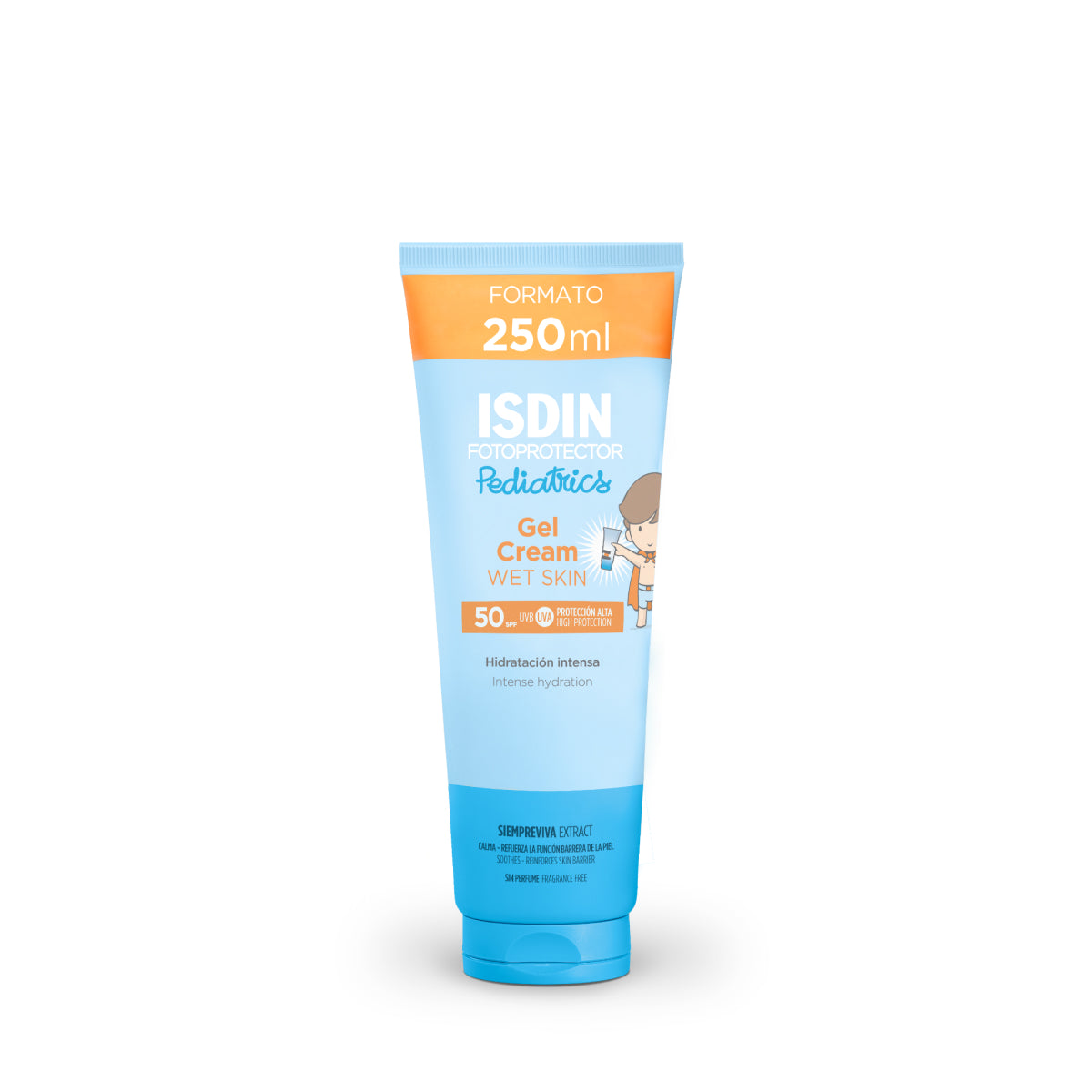 ISDIN - Fotoprotector ISDIN Gel Cream Pediatrics SPF 50