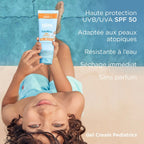 ISDIN - Fotoprotector ISDIN Gel Cream Pediatrics SPF 50