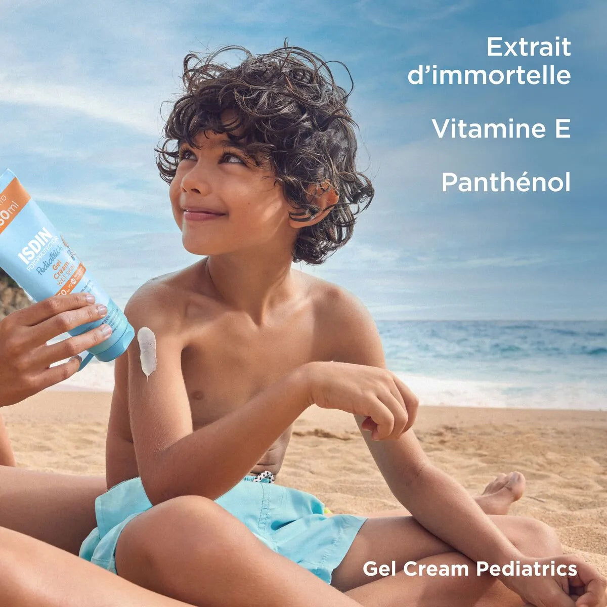 ISDIN - Fotoprotector ISDIN Gel Cream Pediatrics SPF 50