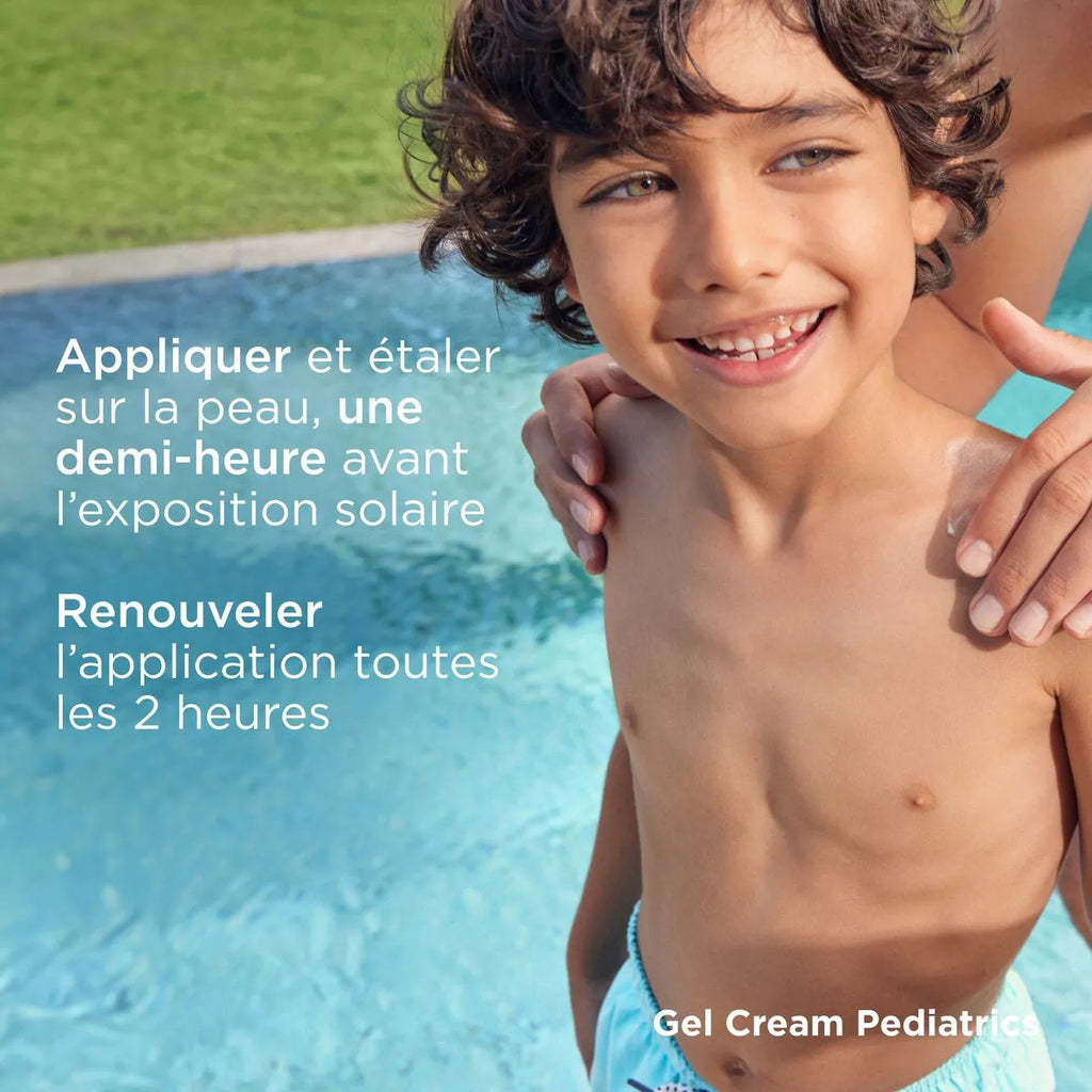ISDIN - Fotoprotector ISDIN Gel Cream Pediatrics SPF 50