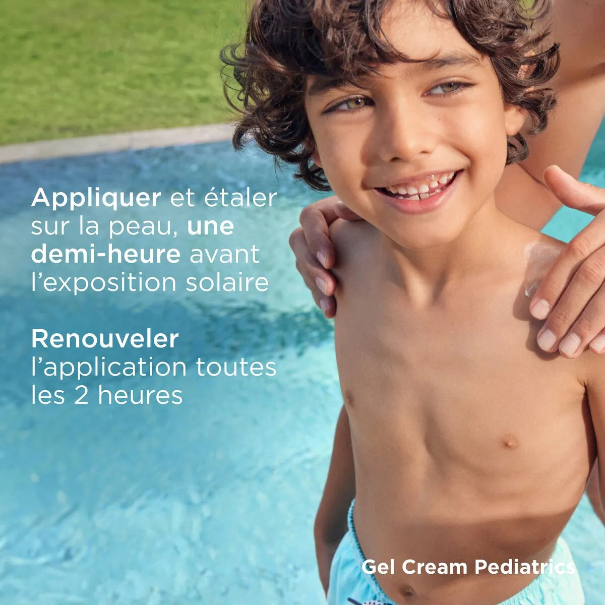 ISDIN - Fotoprotector ISDIN Gel Cream Pediatrics SPF 50