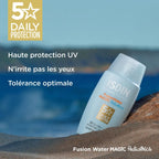ISDIN - Fotoprotector Fusion Water MAGIC Pediatrics SPF 50