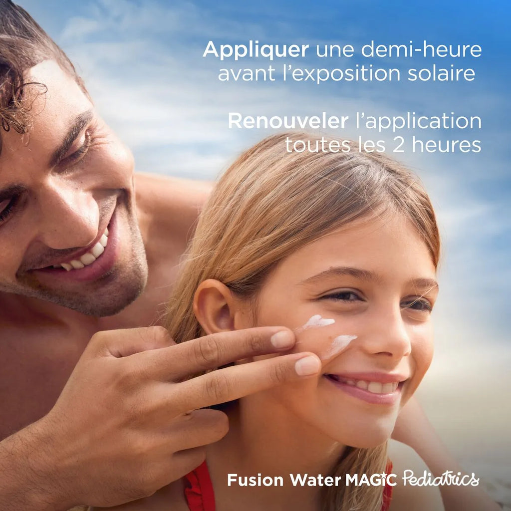 ISDIN - Fotoprotector Fusion Water MAGIC Pediatrics SPF 50