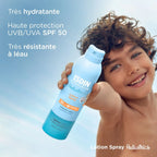 ISDIN - Fotoprotector ISDIN Lotion Spray Pediatrics SPF 50