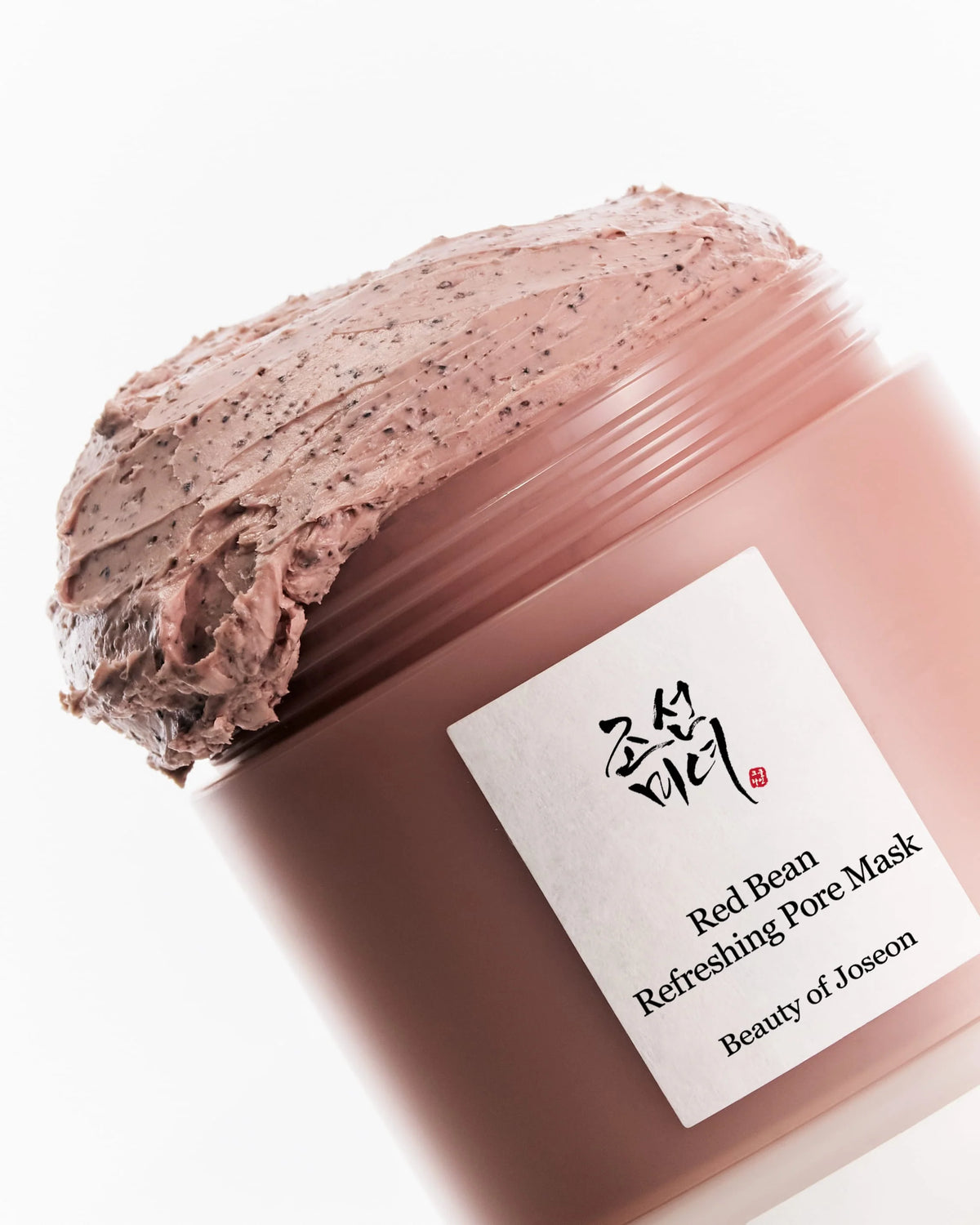 BEAUTY OF JOSEON - Red Bean Refreshing Pore Mask