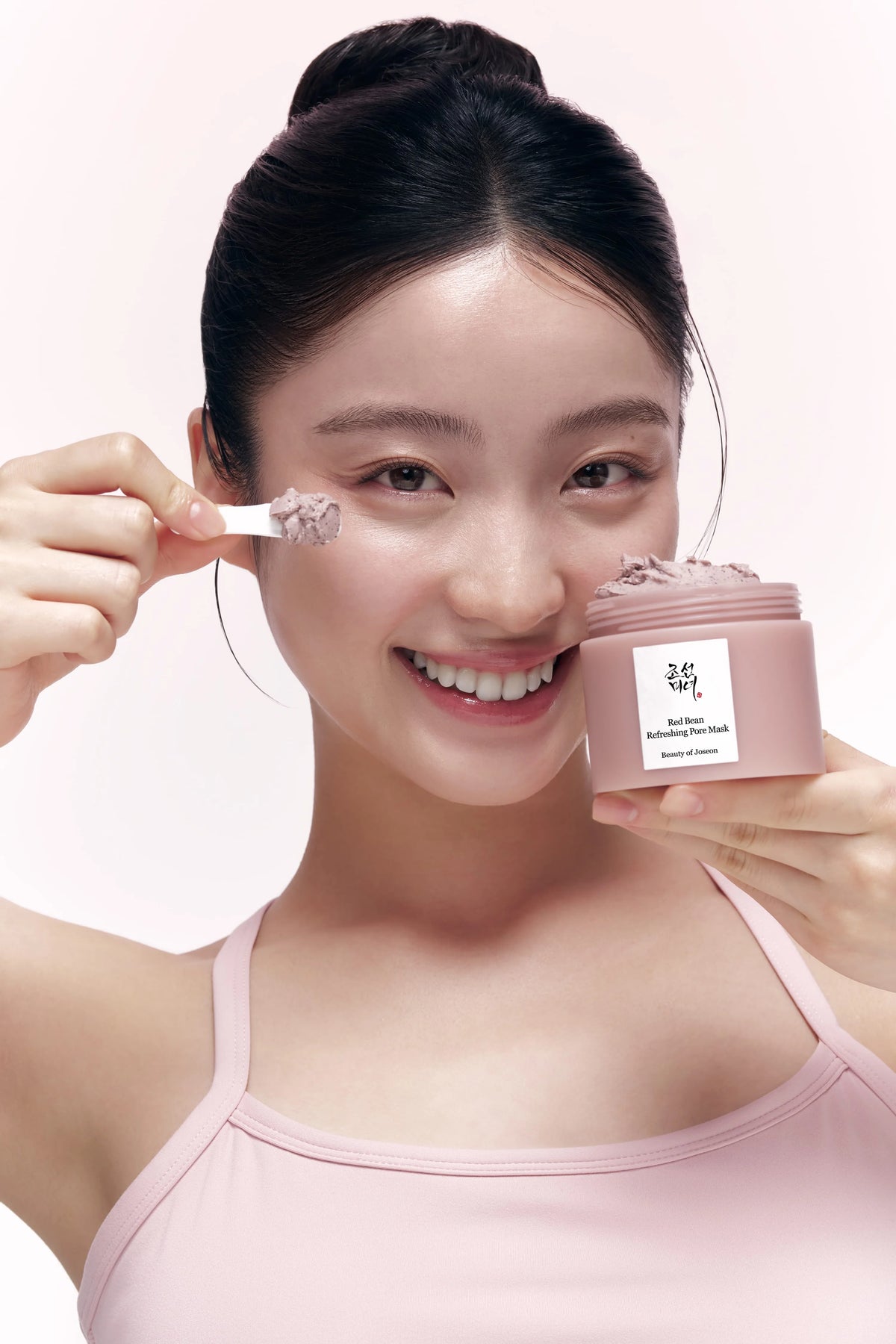 BEAUTY OF JOSEON - Red Bean Refreshing Pore Mask