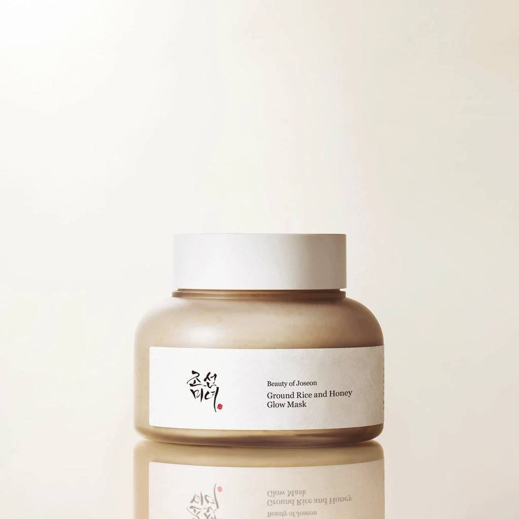 BEAUTY OF JOSEON - Ground Rice and Honey Glow Mask