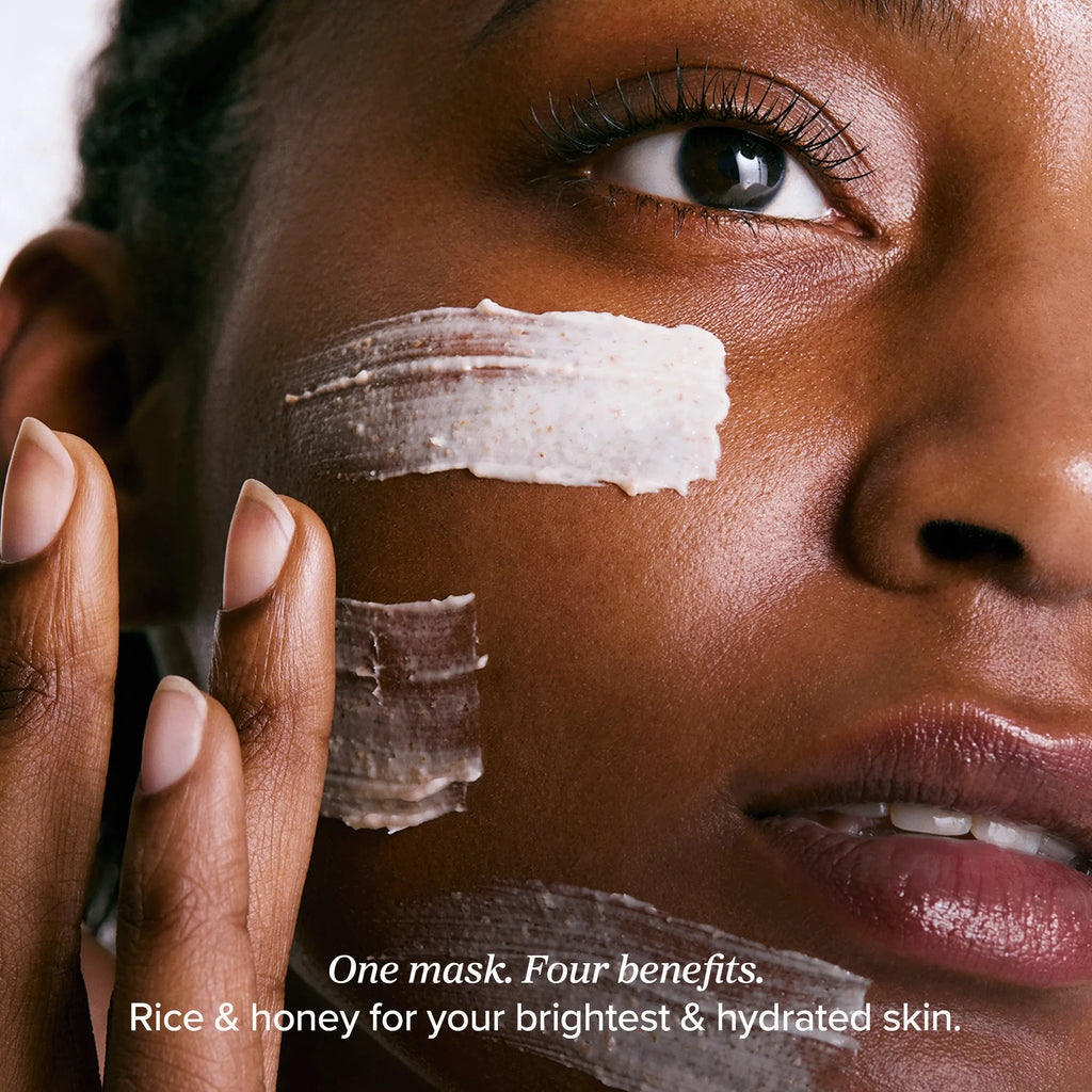 BEAUTY OF JOSEON - Ground Rice and Honey Glow Mask