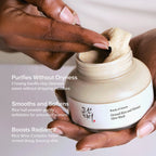 BEAUTY OF JOSEON - Ground Rice and Honey Glow Mask