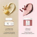 BEAUTY OF JOSEON - Ground Rice and Honey Glow Mask