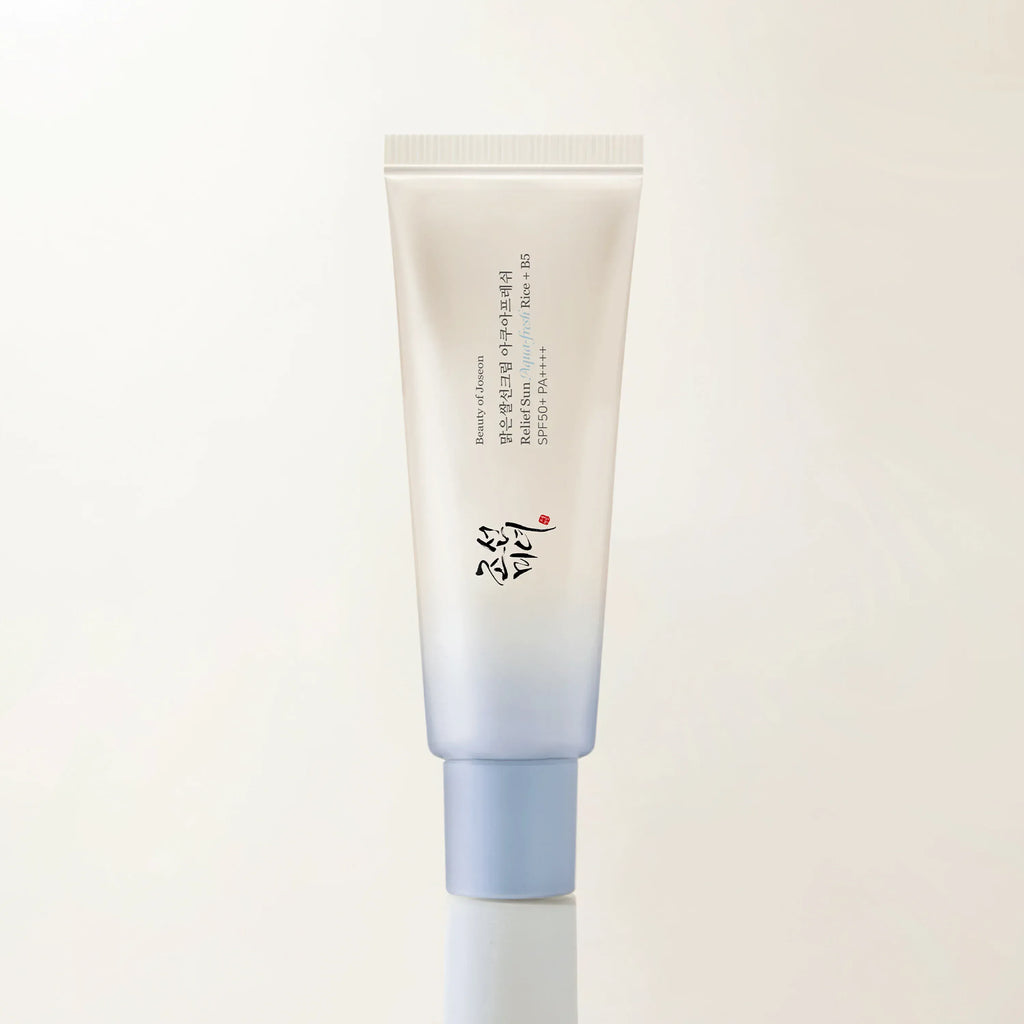 BEAUTY OF JOSEON - Relief Sun Aqua-Fresh : Rice + B5 (SPF50+ PA++++)