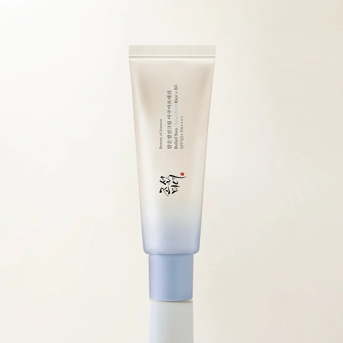 BEAUTY OF JOSEON - Relief Sun Aqua-Fresh : Rice + B5 (SPF50+ PA++++)