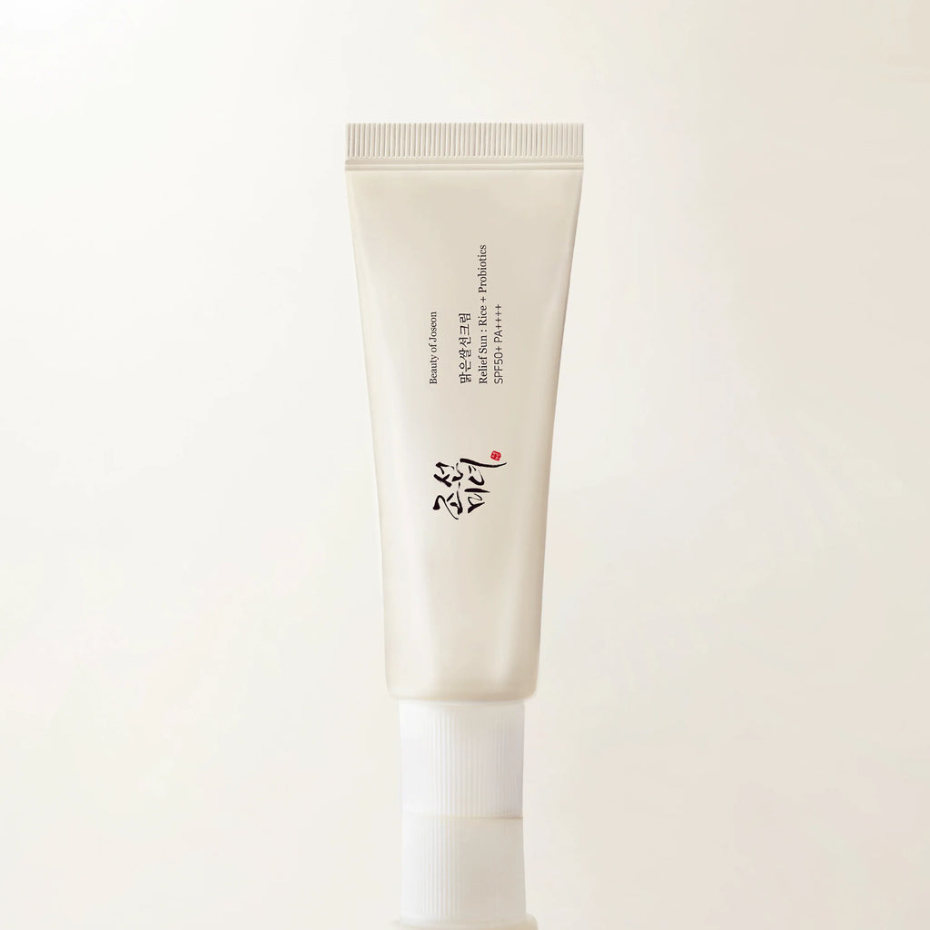 BEAUTY OF JOSEON - Relief Sun : Rice + Probiotics (SPF50+ PA++++)
