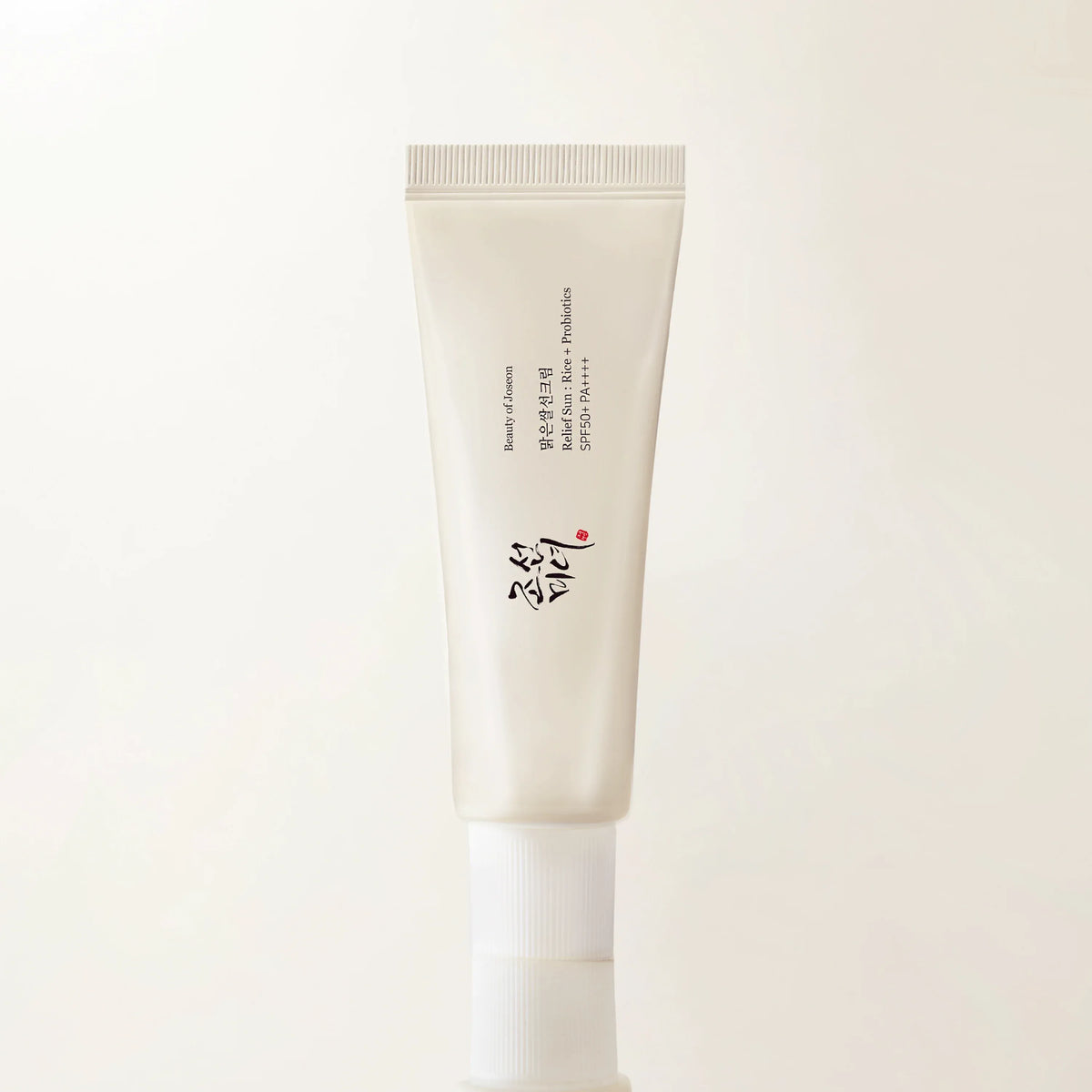 BEAUTY OF JOSEON - Relief Sun : Rice + Probiotics (SPF50+ PA++++)