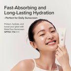 BEAUTY OF JOSEON - Relief Sun : Rice + Probiotics (SPF50+ PA++++)