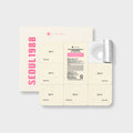 K-SECRET - SEOUL 1988 BOOSTING BALL : COLLAGEN 100%