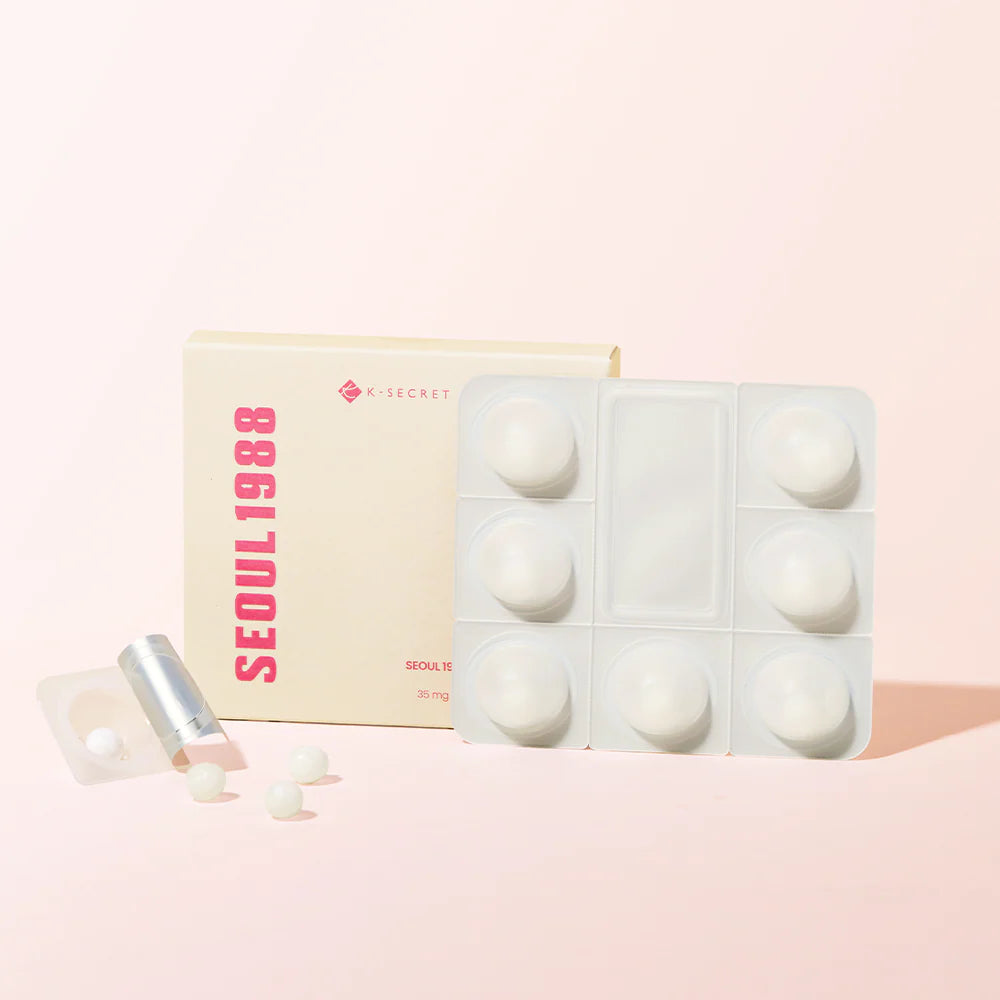 K-SECRET - SEOUL 1988 BOOSTING BALL : COLLAGEN 100%