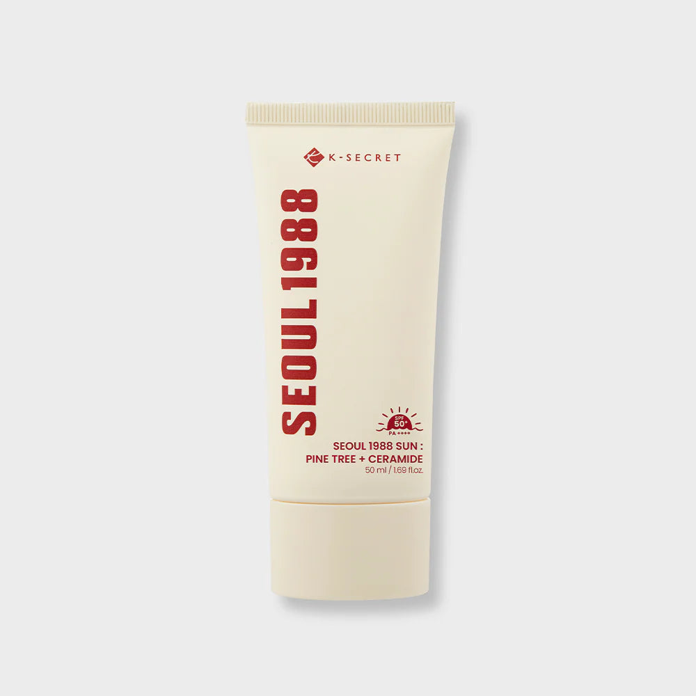 K-SECRET - SEOUL 1988 Sun : Pine Tree + Ceramide