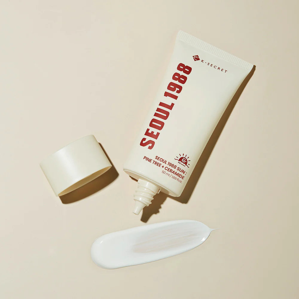 K-SECRET - SEOUL 1988 Sun : Pine Tree + Ceramide