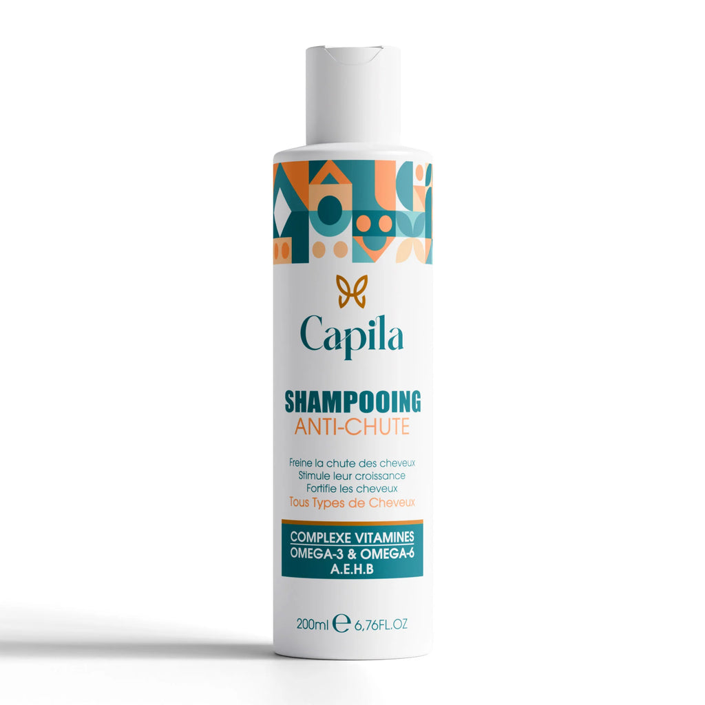 PROMO CAPILA – La Gamme Complète 3 en 1