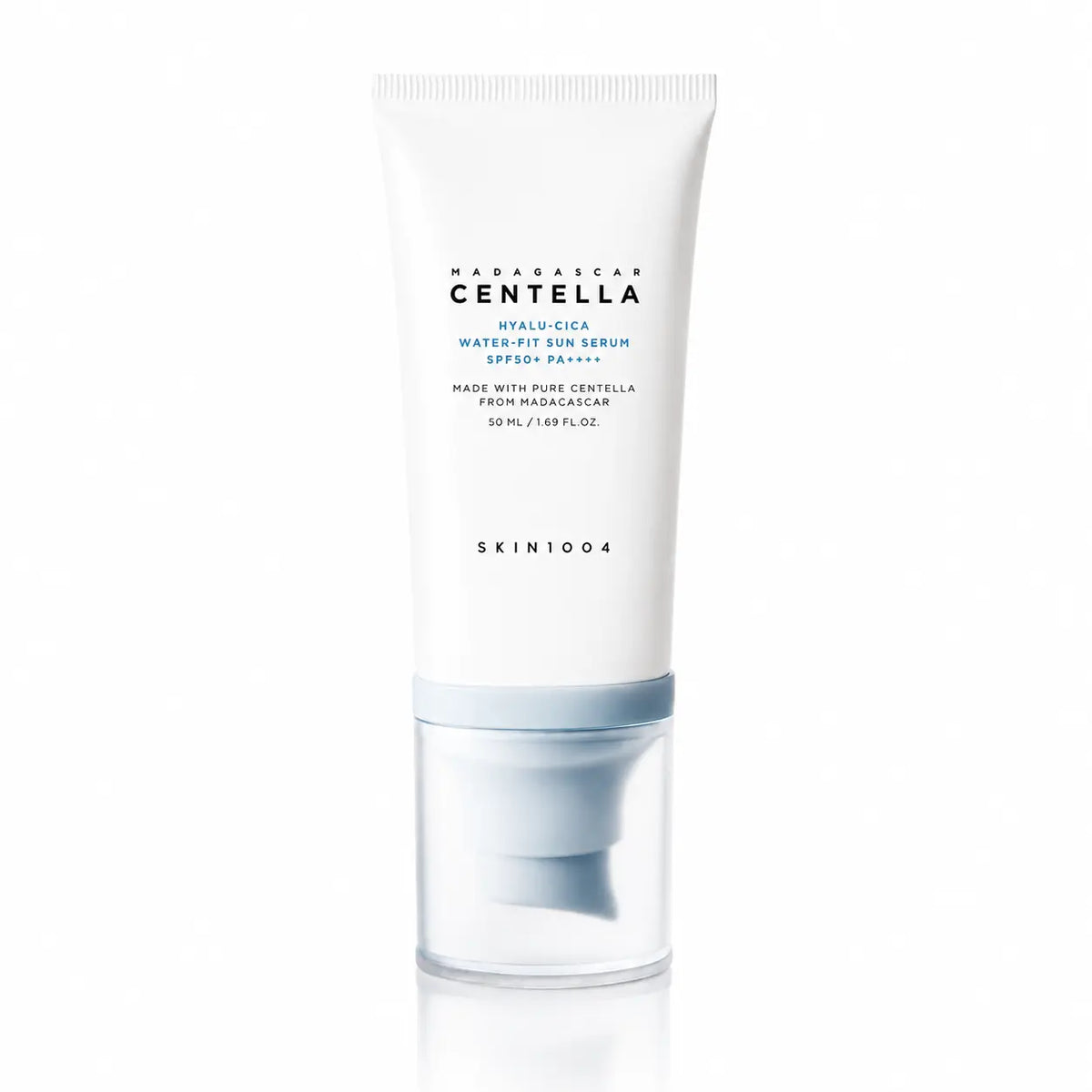 SKIN1004 - Madagascar Centella Hyalu-Cica Water-Fit Sun Serum SPF50+ PA++++ - 50 mL