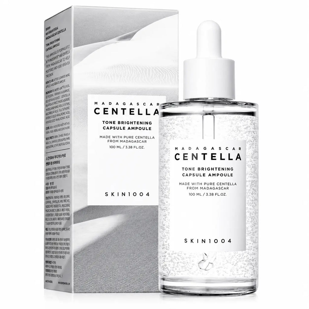 SKIN1004 - Madagascar Centella Tone Brightening Capsule Ampoule