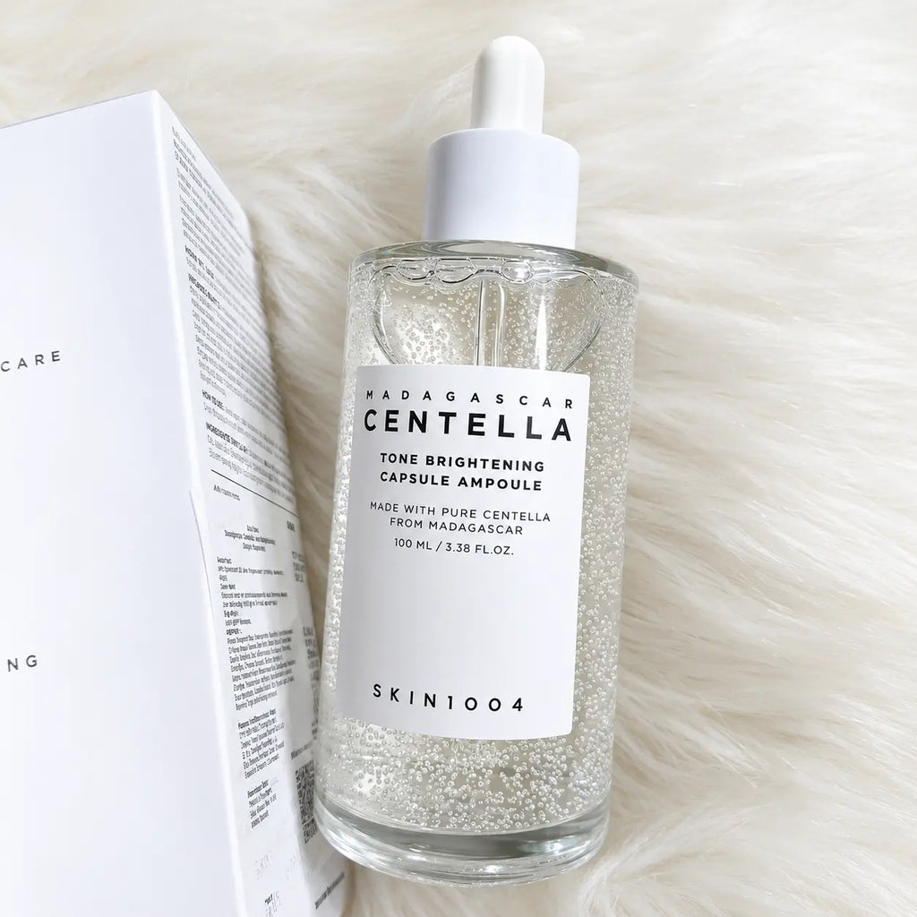 SKIN1004 - Madagascar Centella Tone Brightening Capsule Ampoule