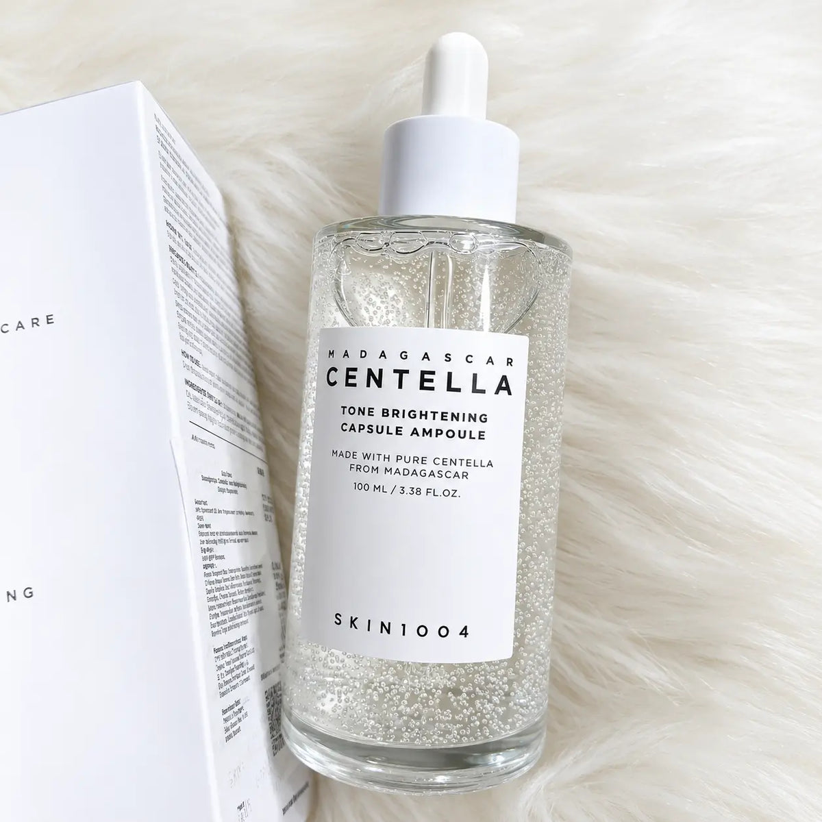 SKIN1004 - Madagascar Centella Tone Brightening Capsule Ampoule
