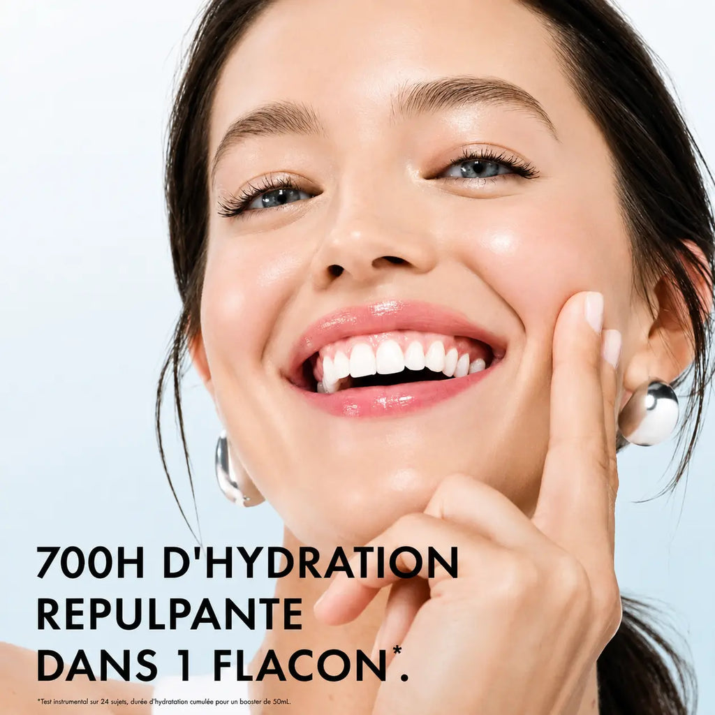 VICHY MINÉRAL 89 - Sérum Booster Quotidien Fortifiant et Repulpant