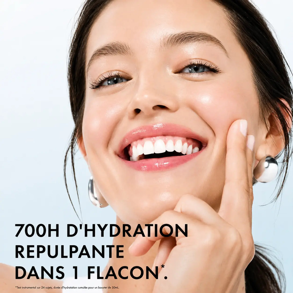 VICHY MINÉRAL 89 - Sérum Booster Quotidien Fortifiant et Repulpant