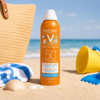 VICHY - CAPITAL SOLEIL - BRUME ANTI-SABLE POUR ENFANTS SPF 50+