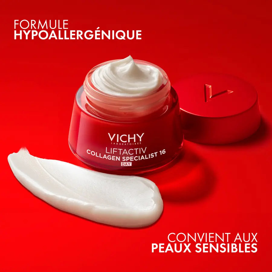 VICHY LIFTACTIV - COLLAGEN SPECIALIST 16 Crème de Jour