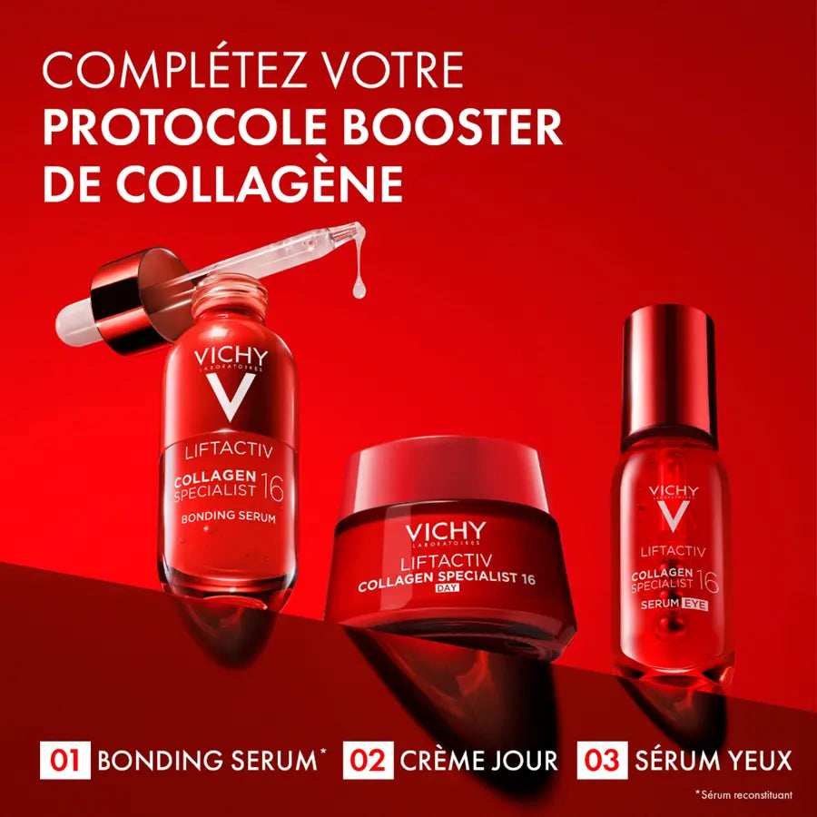 VICHY LIFTACTIV - COLLAGEN SPECIALIST 16 Crème de Jour