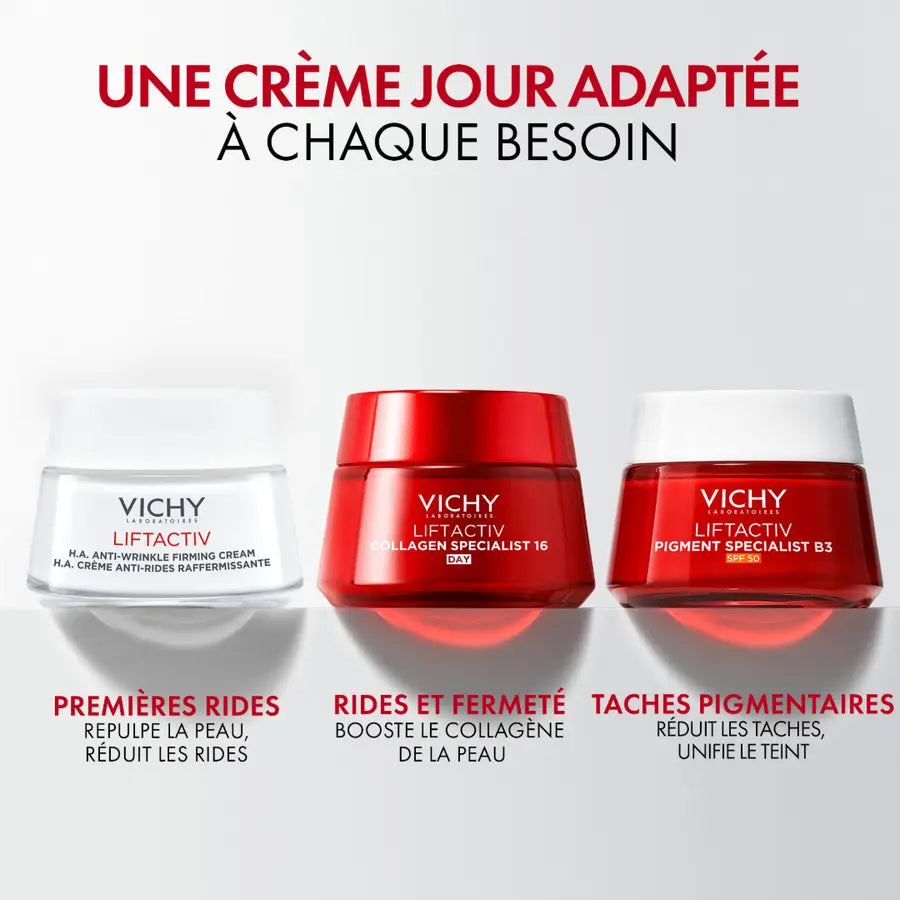 VICHY LIFTACTIV - COLLAGEN SPECIALIST 16 Crème de Jour