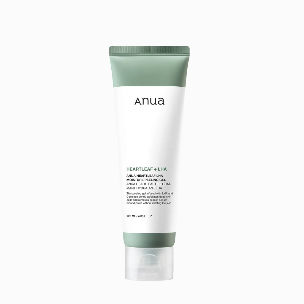 ANUA - Heartleaf LHA Moisture Peeling Gel