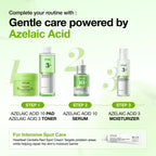 ANUA - Azelaic Acid 10 Hyaluron Redness Soothing Serum