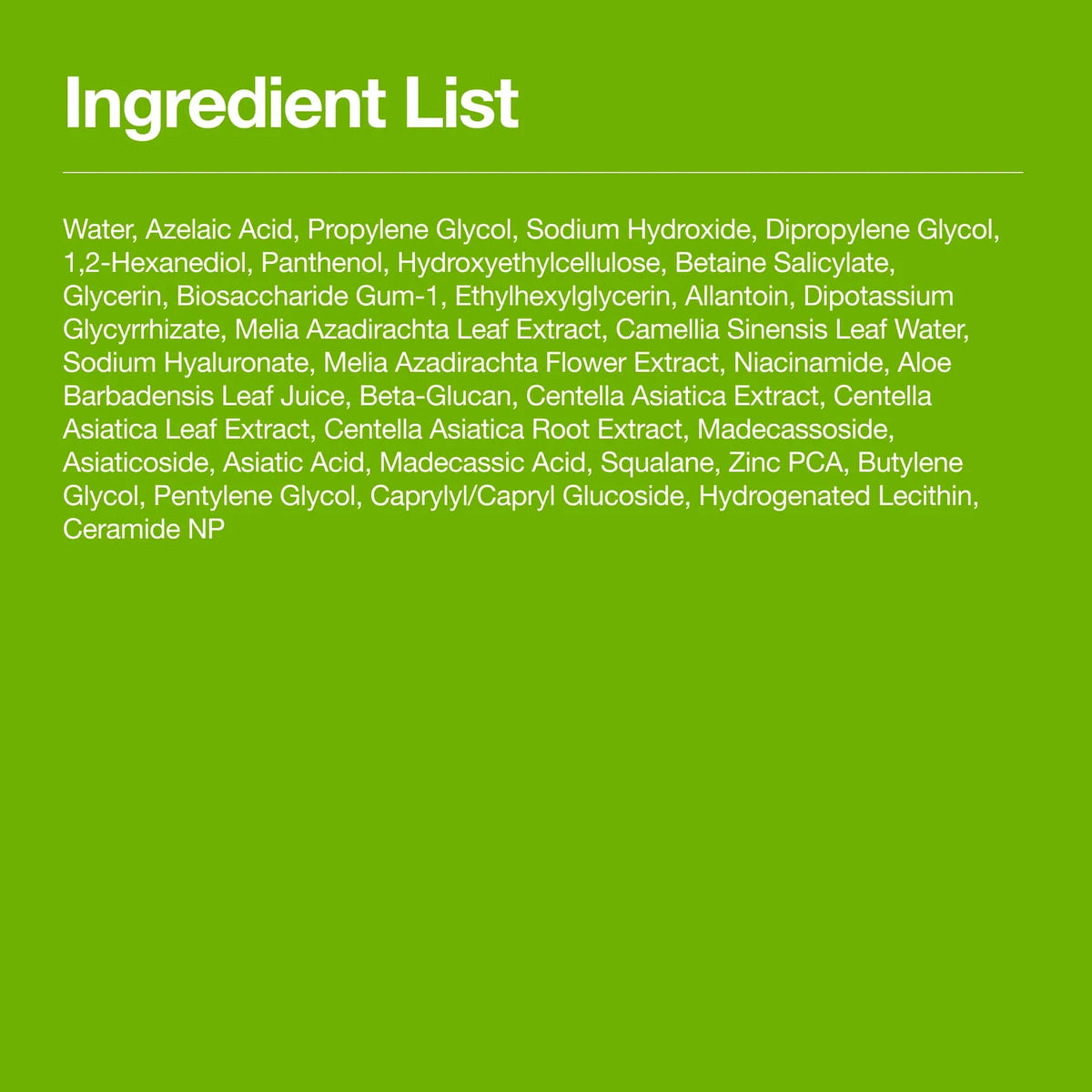ANUA - Azelaic Acid 10 Hyaluron Redness Soothing Serum