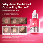 ANUA - Niacinamide 10+ TXA 4 Serum