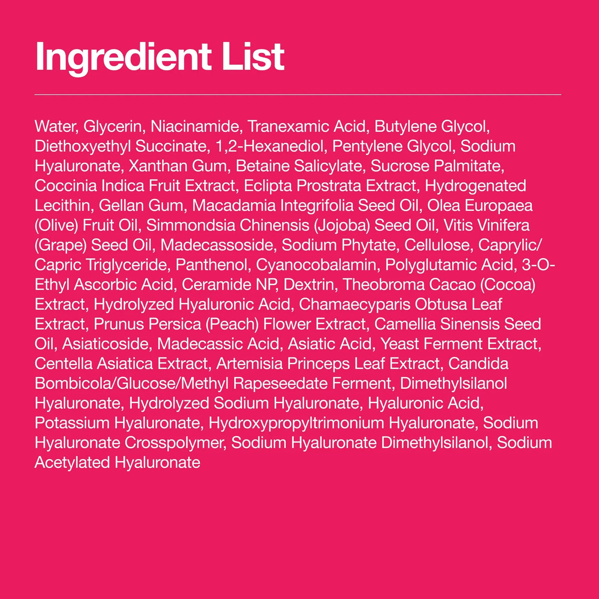 ANUA - Niacinamide 10+ TXA 4 Serum
