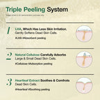 ANUA - Heartleaf LHA Moisture Peeling Gel