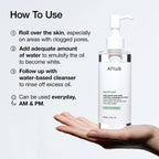 ANUA - Heartleaf Pore Cleansing Oil Mild