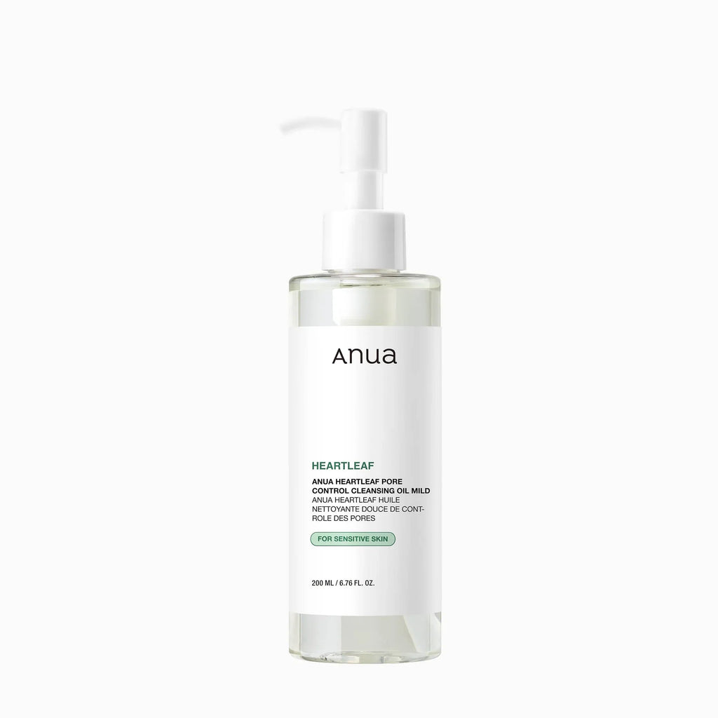 ANUA - Heartleaf Pore Cleansing Oil Mild
