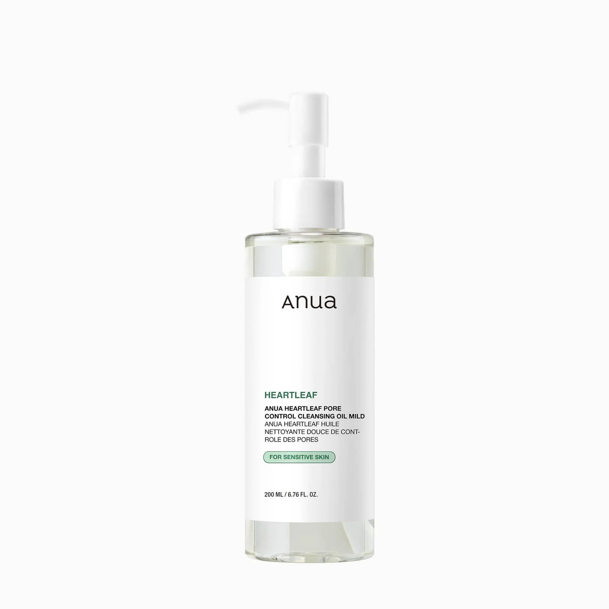 ANUA - Heartleaf Pore Cleansing Oil Mild