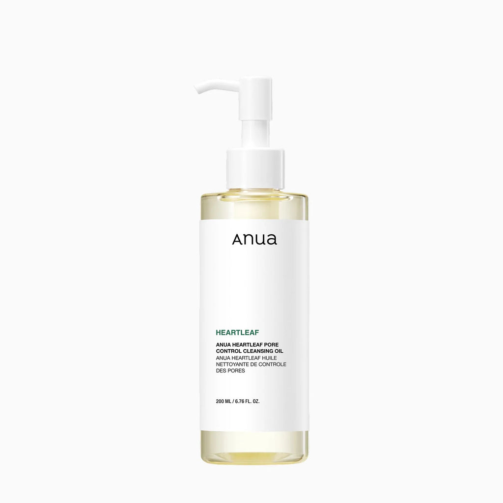 ANUA - Heartleaf Pore Control Cleansing Oil