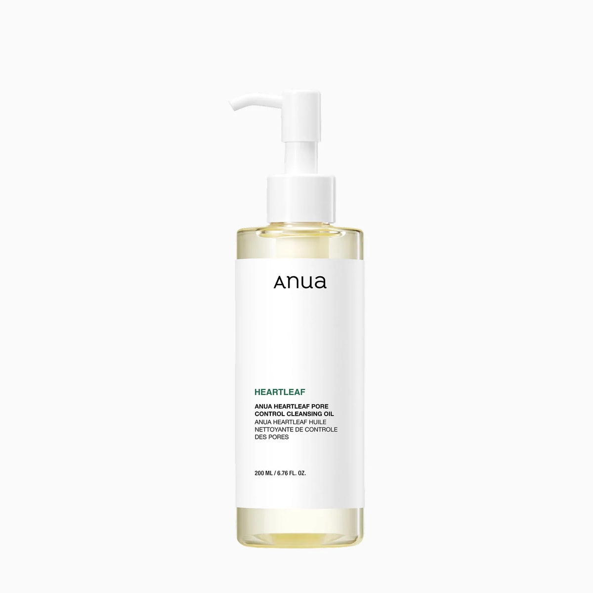 ANUA - Heartleaf Pore Control Cleansing Oil